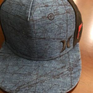 NWOT Hurley ball cap